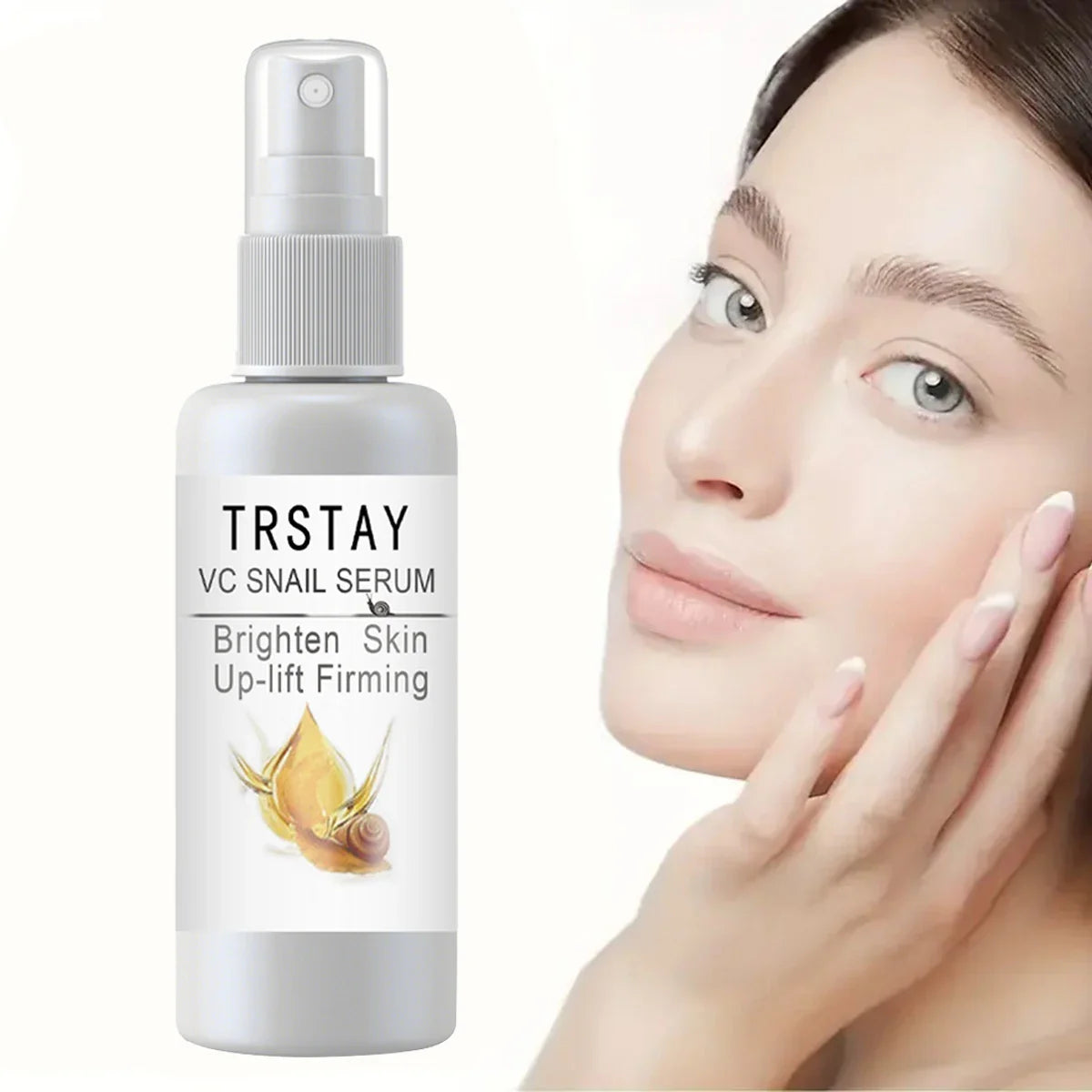 TRSTAY VC Snail Serum-1