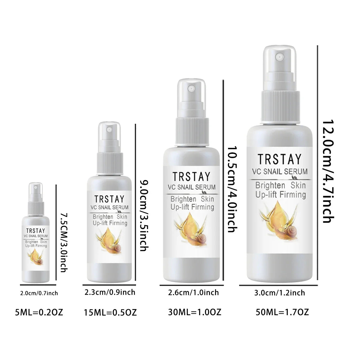 TRSTAY VC Snail Serum-4