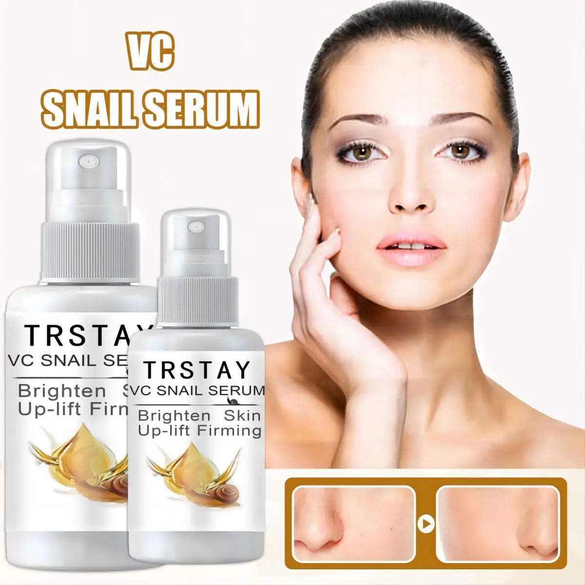 TRSTAY VC Snail Serum-5